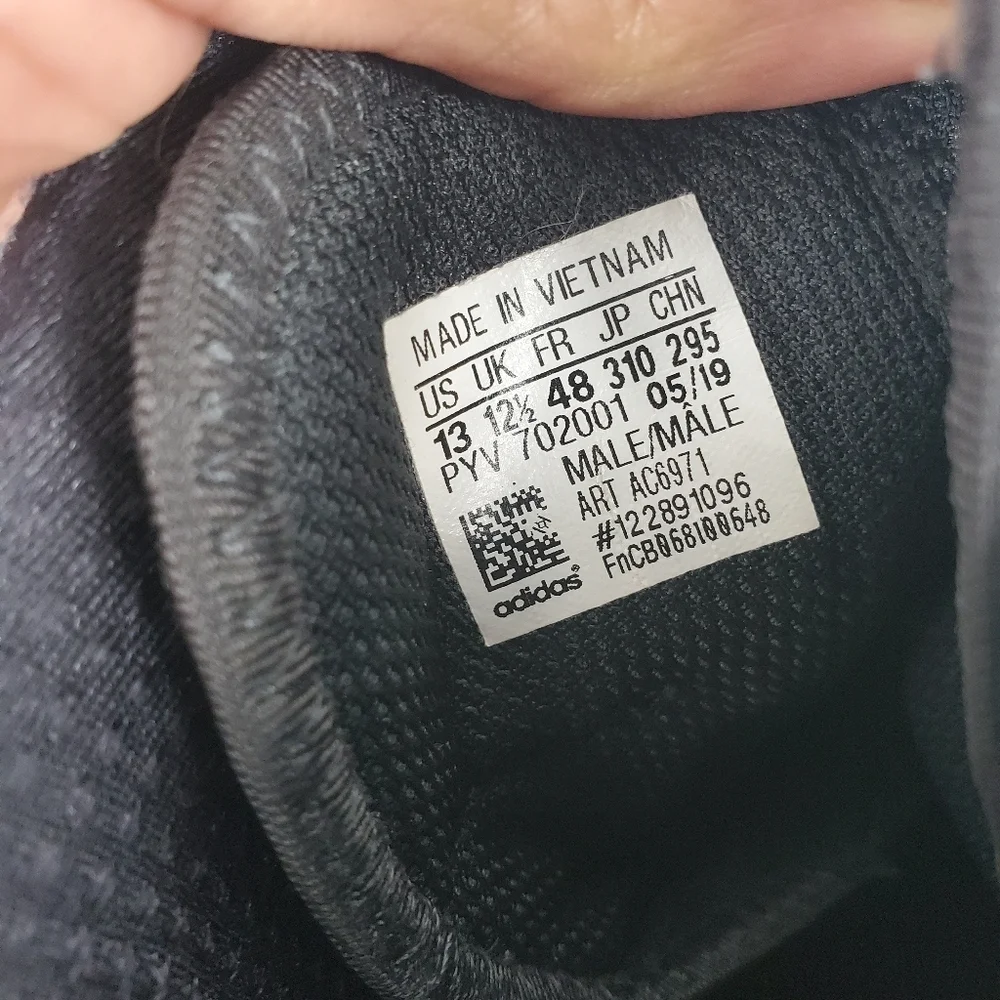 adidas mat wizard